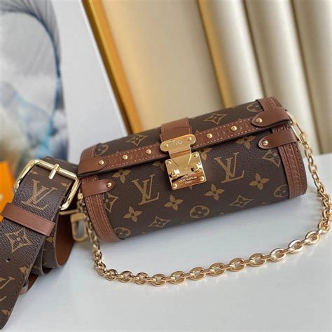 lv papillon sizes|louis vuitton monogram papillon.